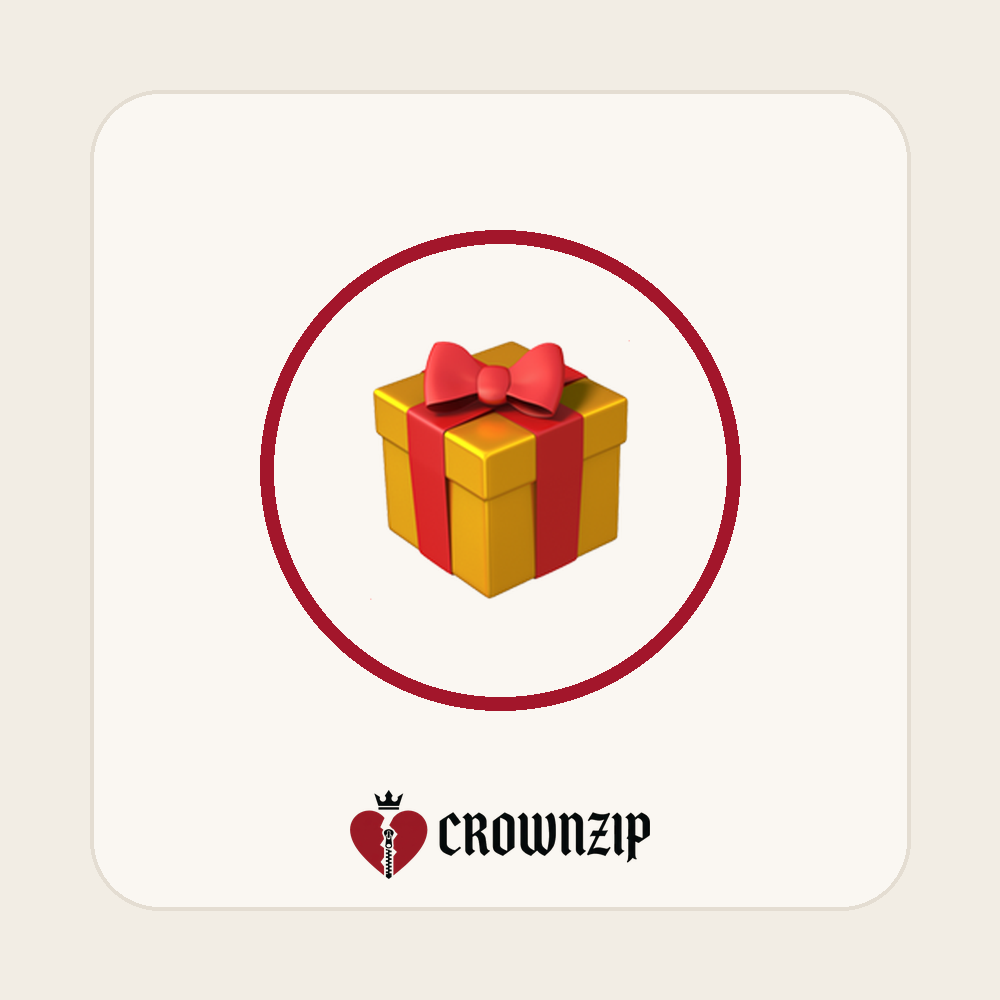 CrownZip Mystery Box
